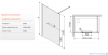 Sanplast Altus PIII/ALTIIa kabina walk-in 150x213 cm przejrzyste 600-121-2991-42-401